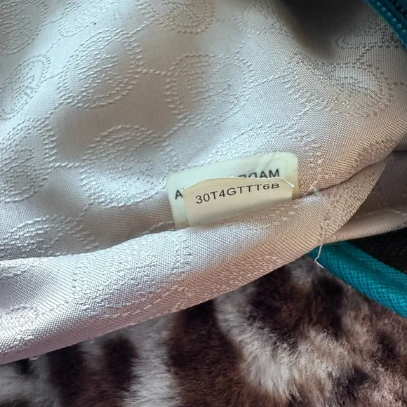 Michael Kors Brionna and Blue Star Tote monogram - Picture 13 of 16